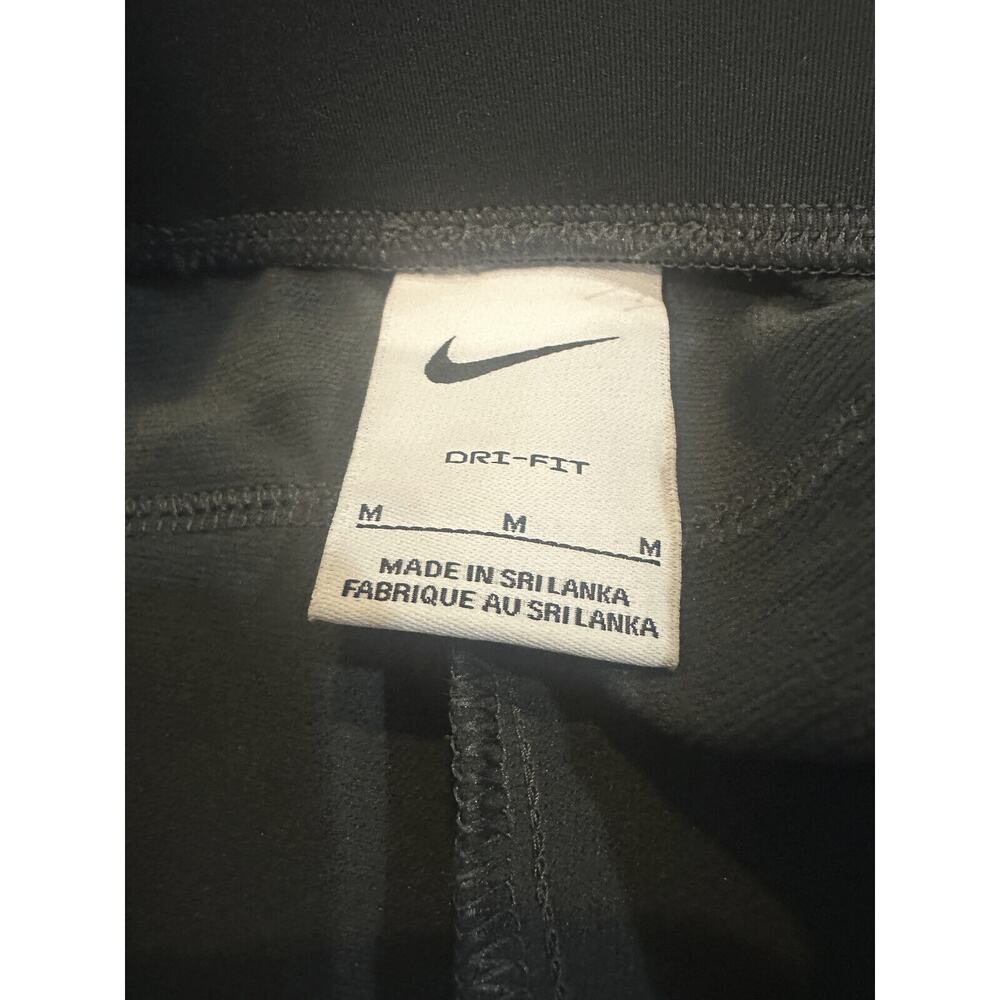 Nike Lady Bliss Training Pants Pull On Running CU5849-070 Gray Women's Medium - Picture 7 of 15